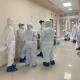 Reconocen a trabajadores de la salud por labor durante la pandemia