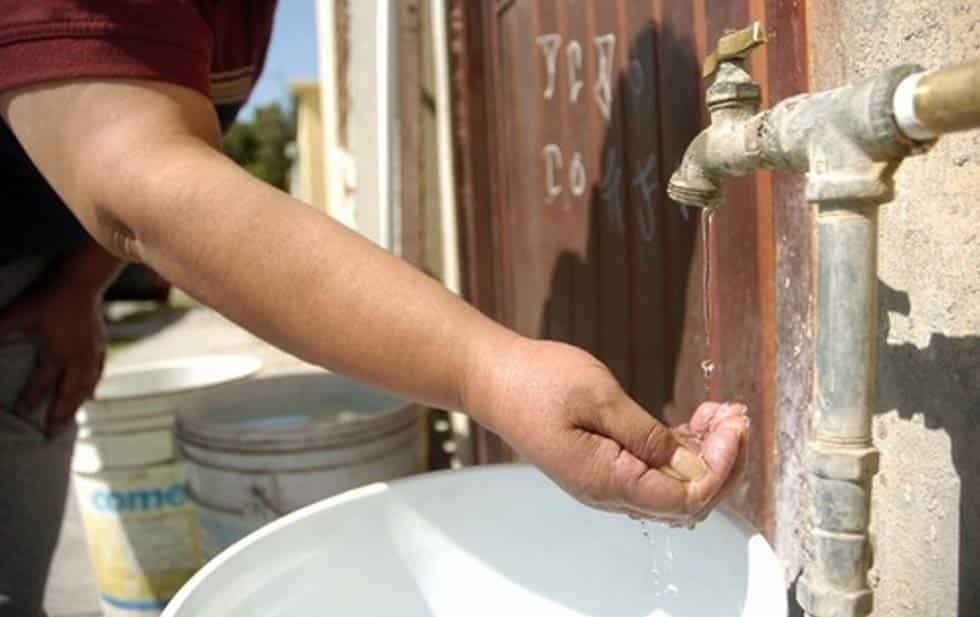 En plena ola de calor falla SIMAS a Frontera