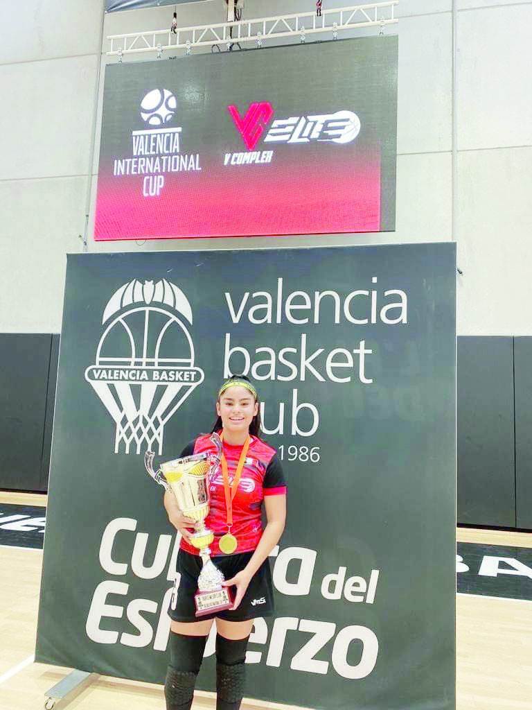 Monclovense representará a México en Medellín, Colombia