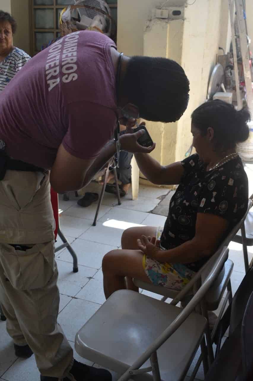 Rescata Frontera a 117 migrantes