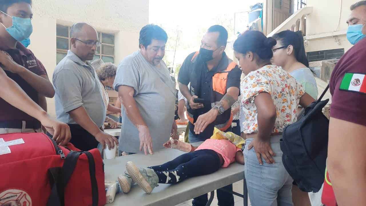 Rescata Frontera a 117 migrantes