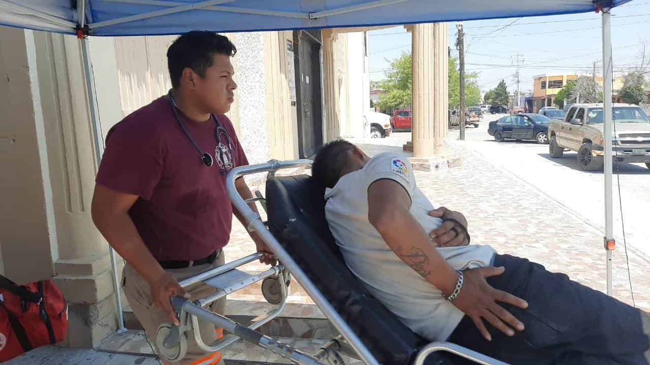 Rescata Frontera a 117 migrantes