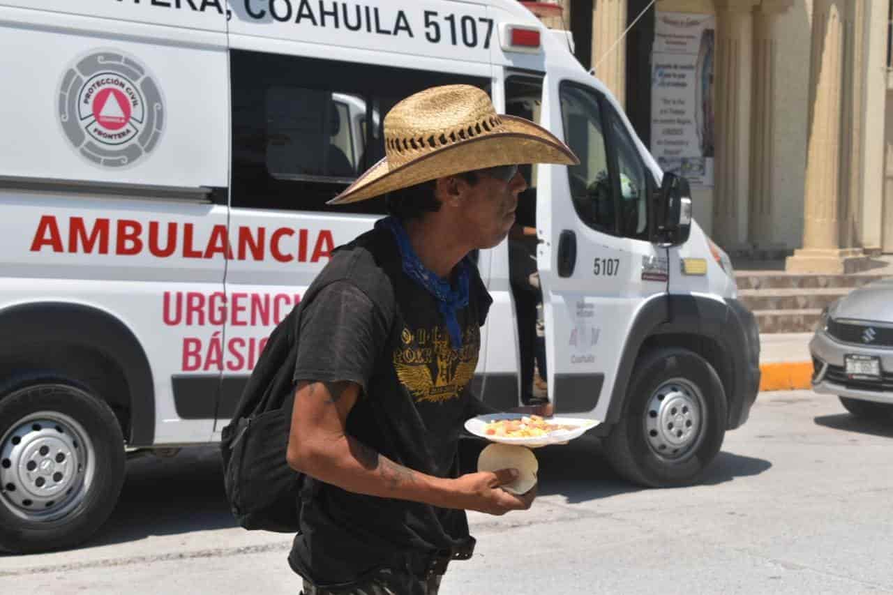 Rescata Frontera a 117 migrantes