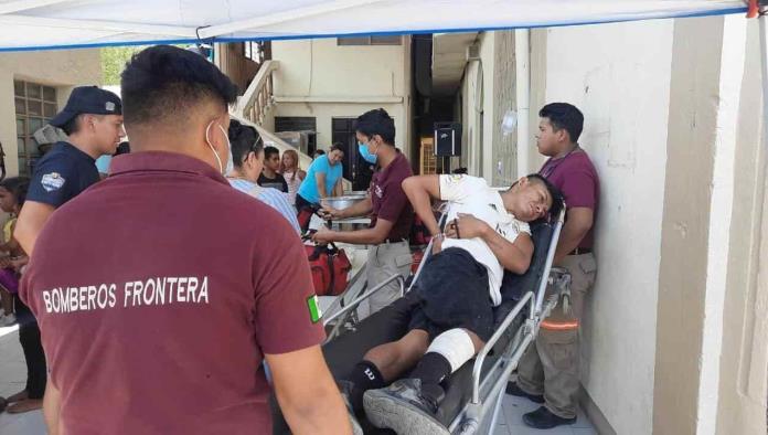 Con calor infernal vivirán migrantes pesadilla mexicana