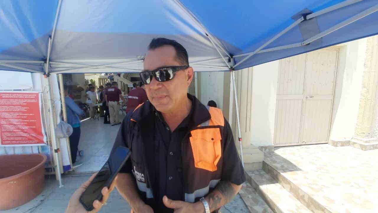 Con calor infernal vivirán migrantes pesadilla mexicana