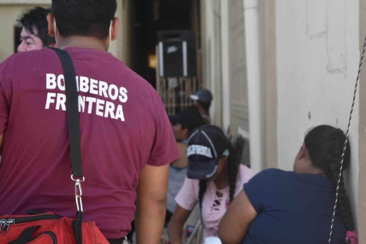 Con calor infernal vivirán migrantes pesadilla mexicana