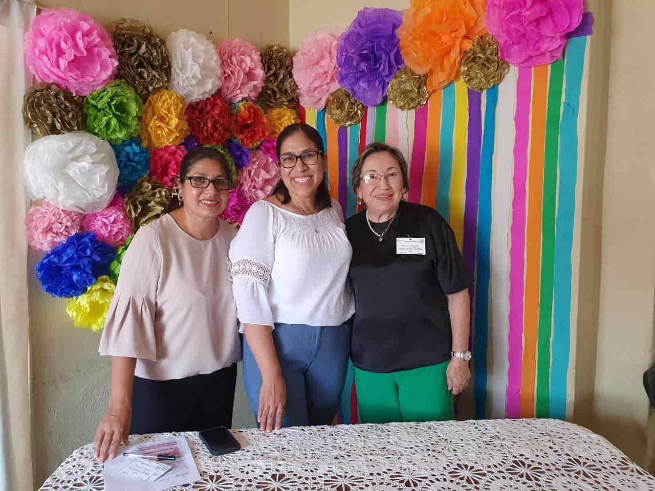 Clausura cursos DIF de Múzquiz