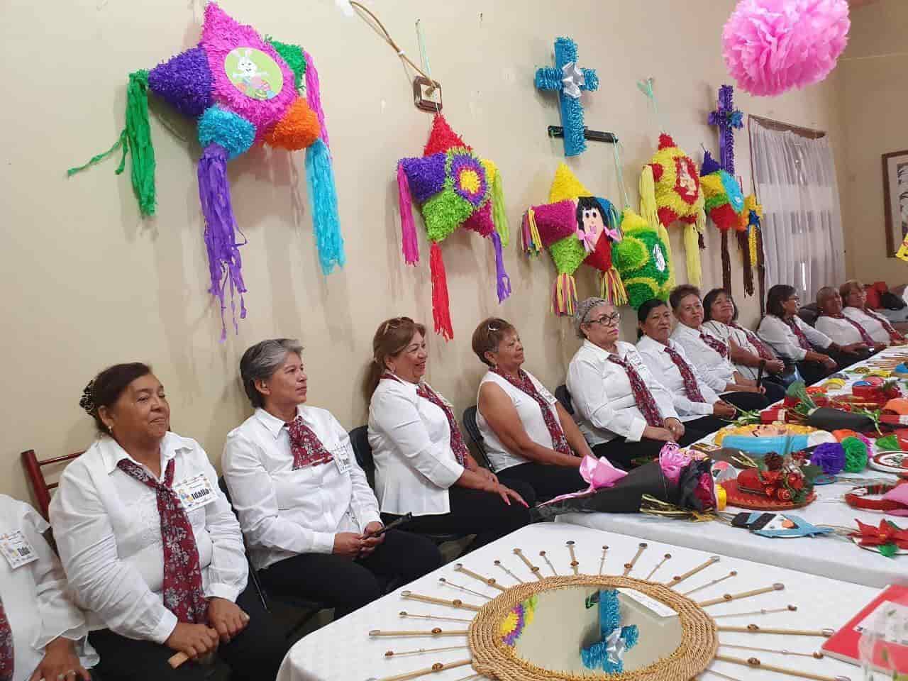 Clausura cursos DIF de Múzquiz