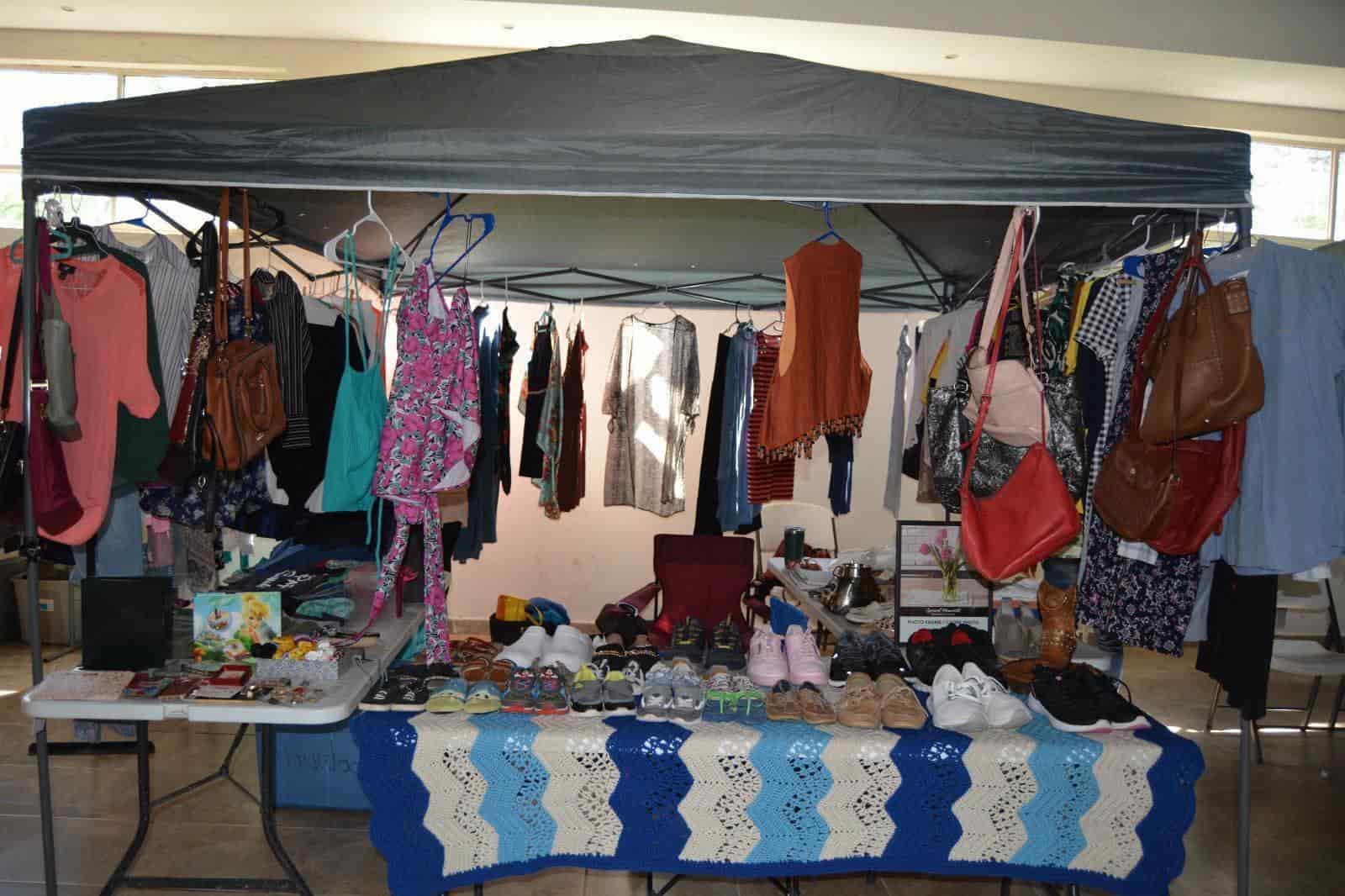 Éxito “De mi closet al tuyo”