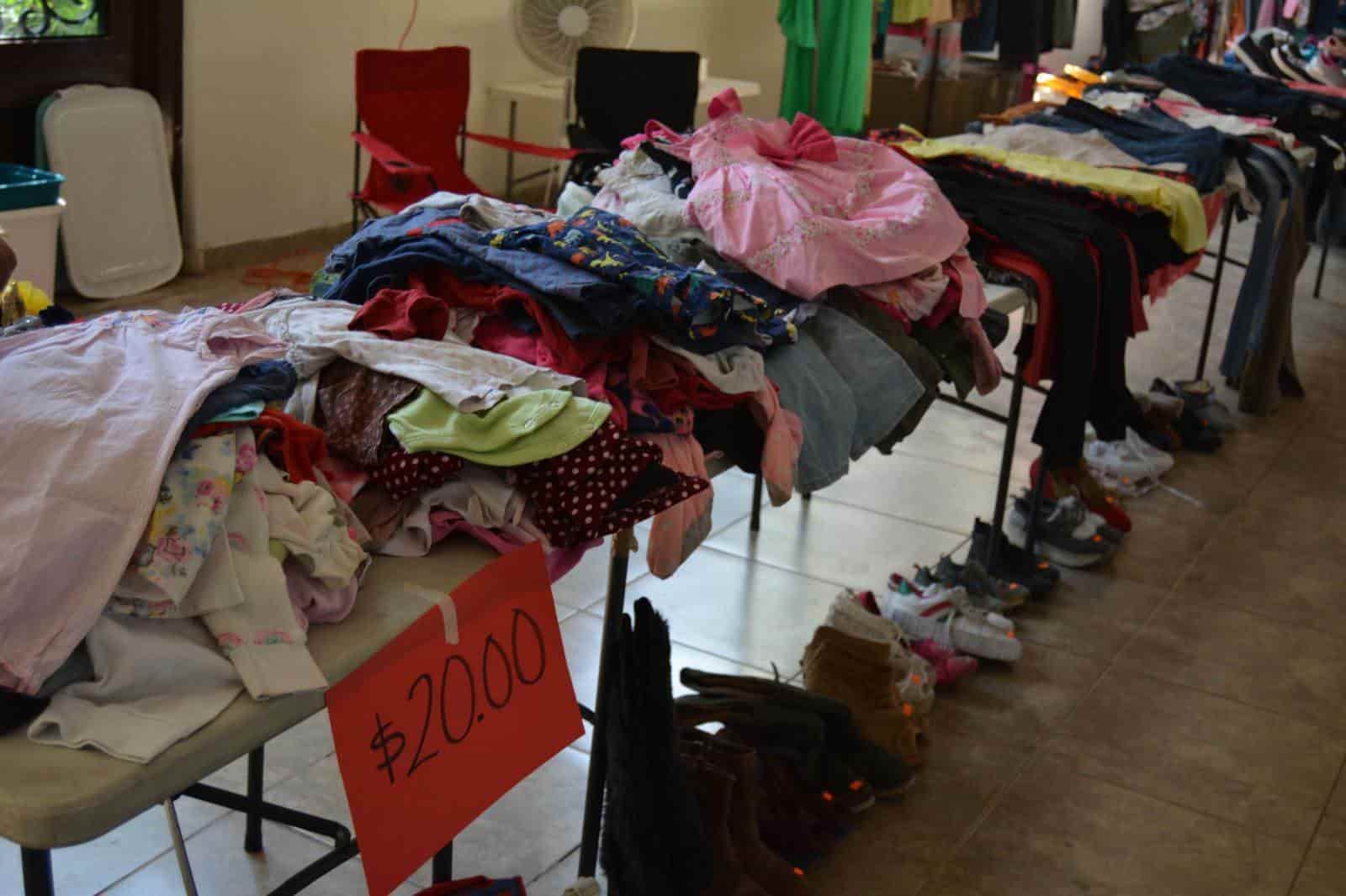 Éxito “De mi closet al tuyo”