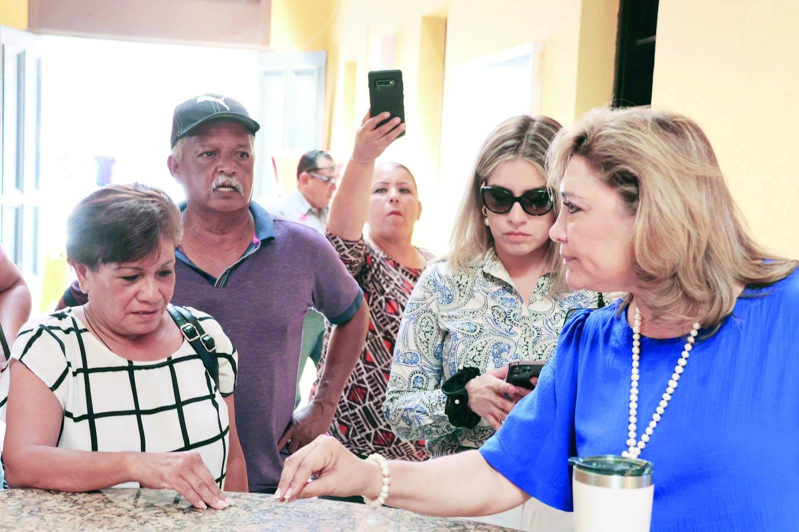 Atiende Sabinas demanda de agua