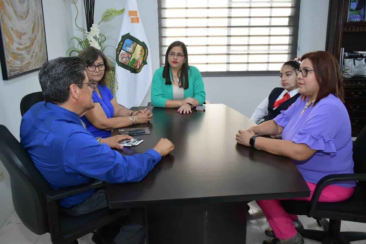 Joven estudiante Navense destaca en olimpiada estatal