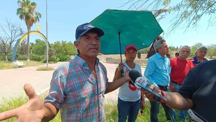 Inicia en ‘el Fénix’ huelga de hambre