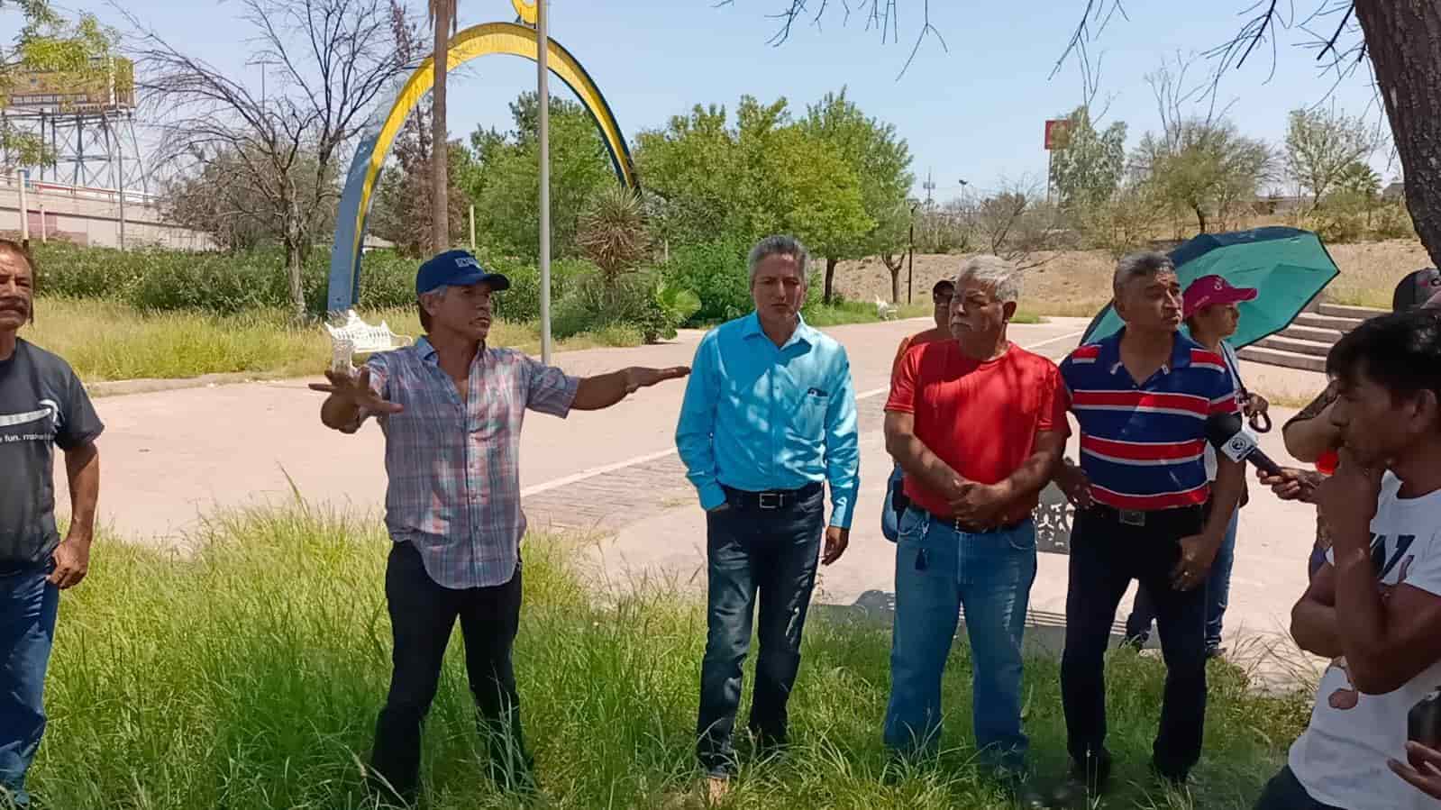 Inicia en ‘el Fénix’ huelga de hambre