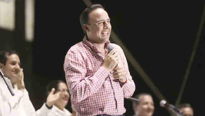 “Honraré la confianza de nuestra gente Manolo Jiménez