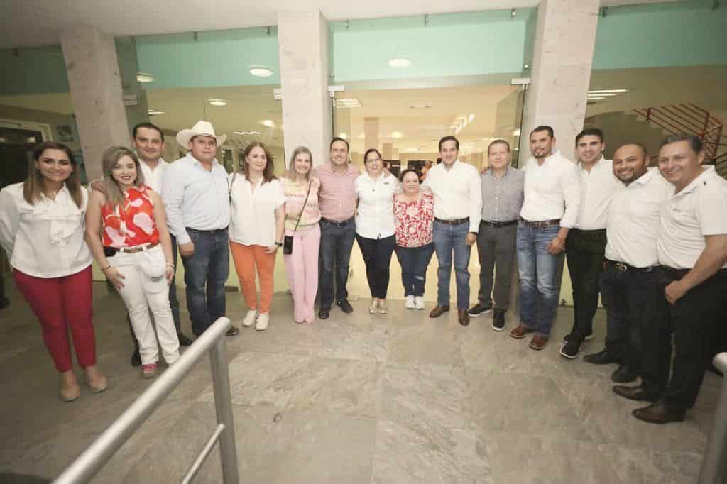 “Honraré la confianza de nuestra gente Manolo Jiménez