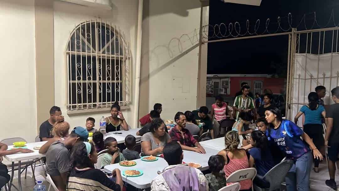 Trepan de nuevo a “La Bestia”