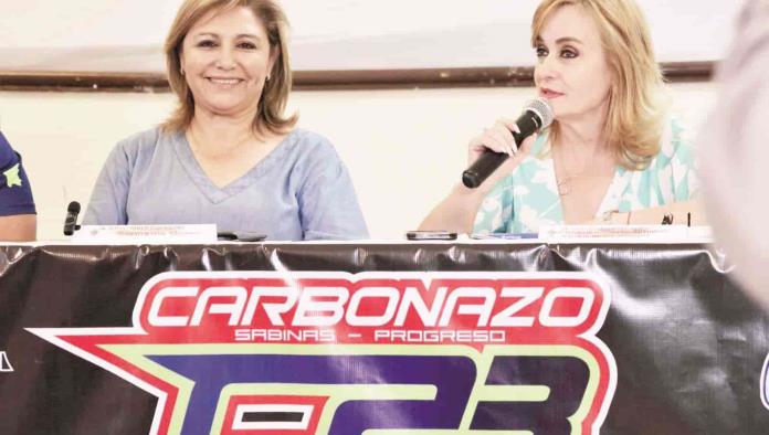 Anuncian Ruta Carbonazo 2023