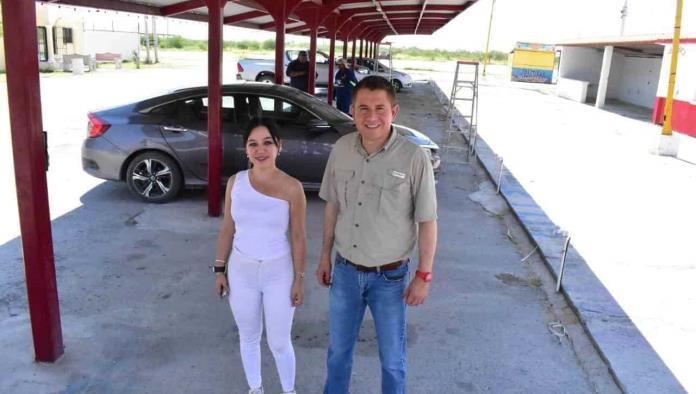 Todo listo para el Rib-Eye Fest