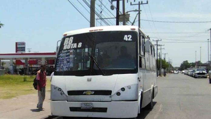 Sube a $15 pesos el transporte público