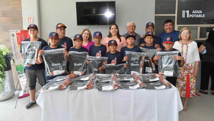 Califican 45 niños de Nava a los Juegos Deportivos Nacionales