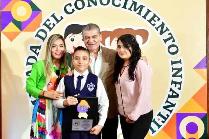 Destaca Nava y Zaragoza en Olimpiada del Conocimiento