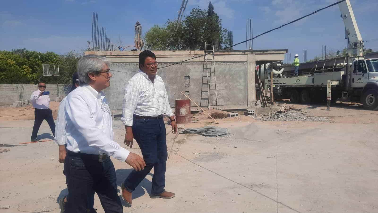 También casi lista la Prepa