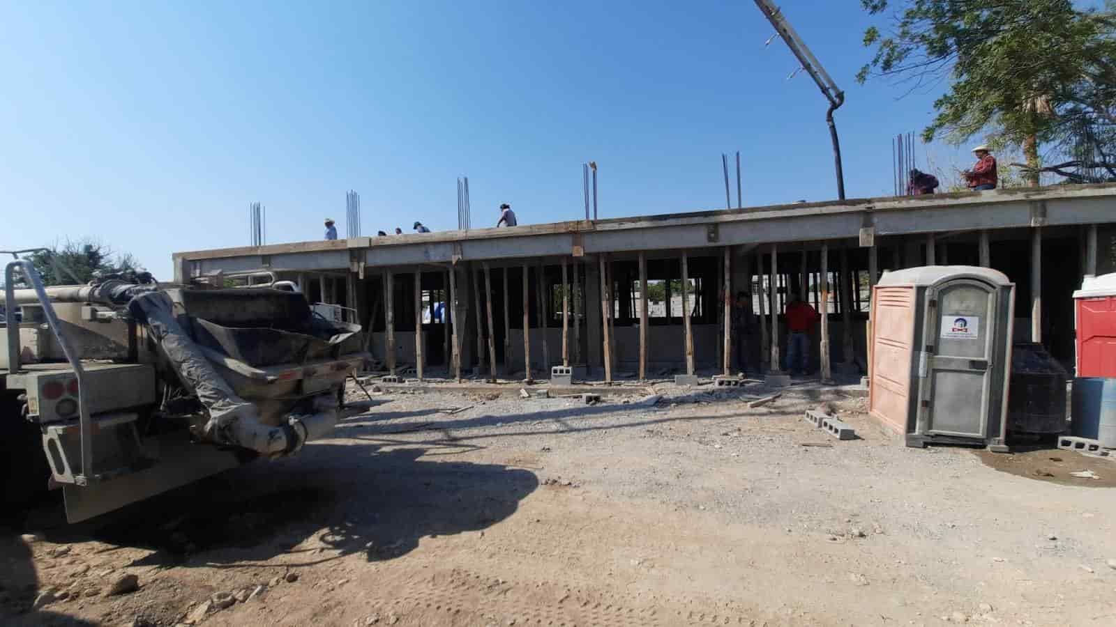 También casi lista la Prepa