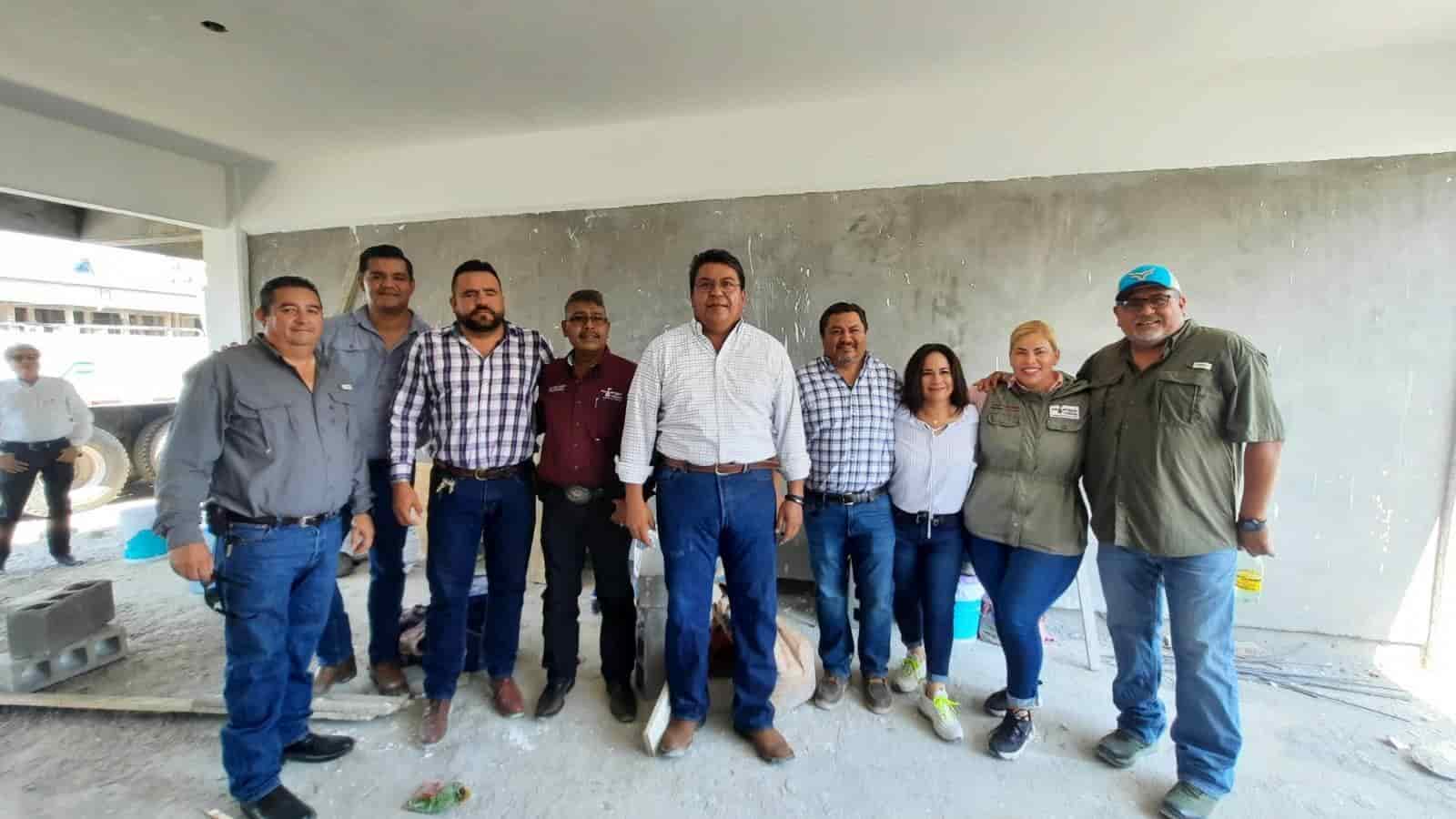 También casi lista la Prepa