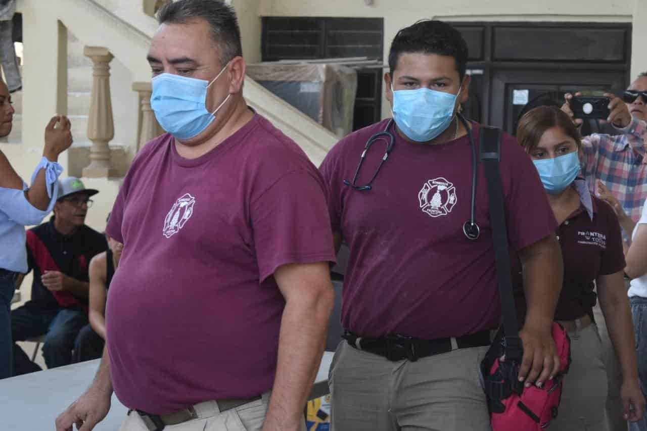Reconoce Piña a equipo de trabajo