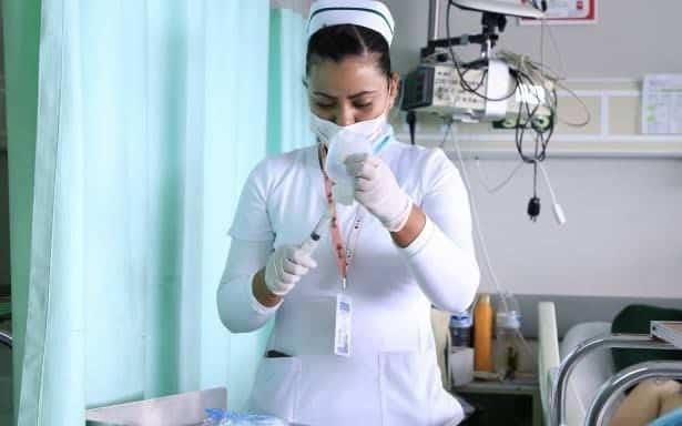 Modifican salario para sector médico