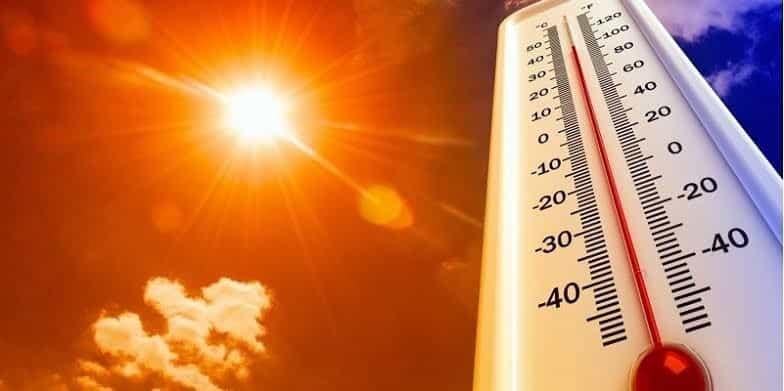 Cuentan las olas cálidas, llega tercer ola de calor