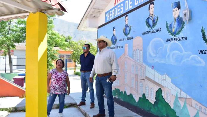 Atiende Beto a Jardín de Niños