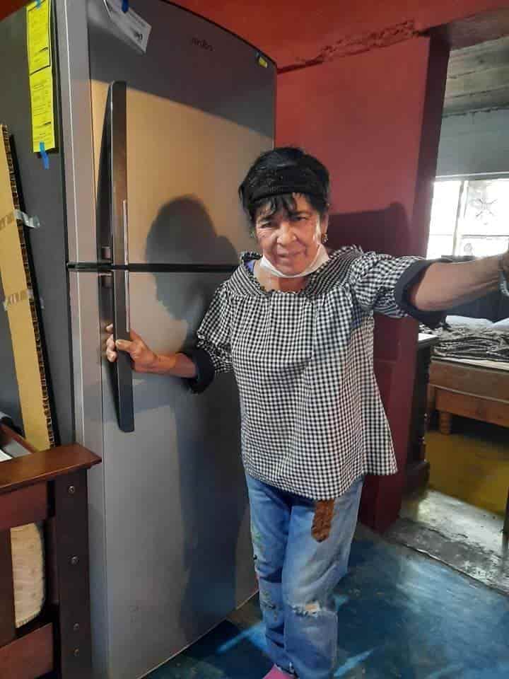 Fallece “La Pechocha”