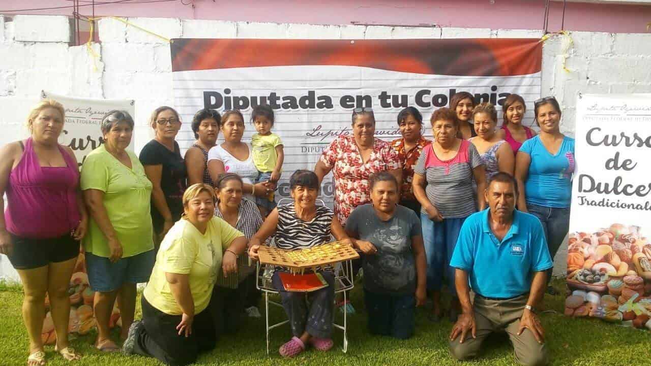 Fallece “La Pechocha”