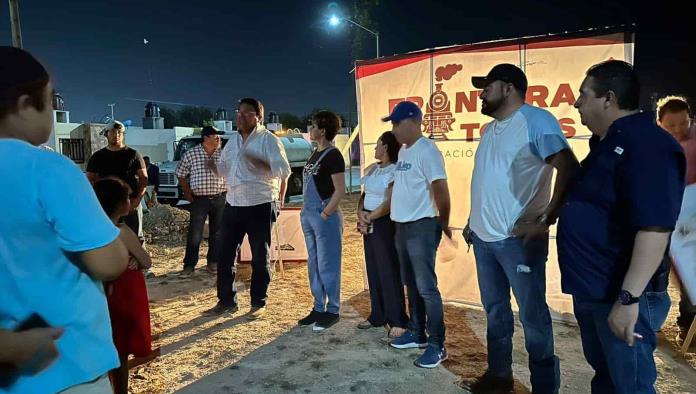 Anuncia Piña  plaza pública