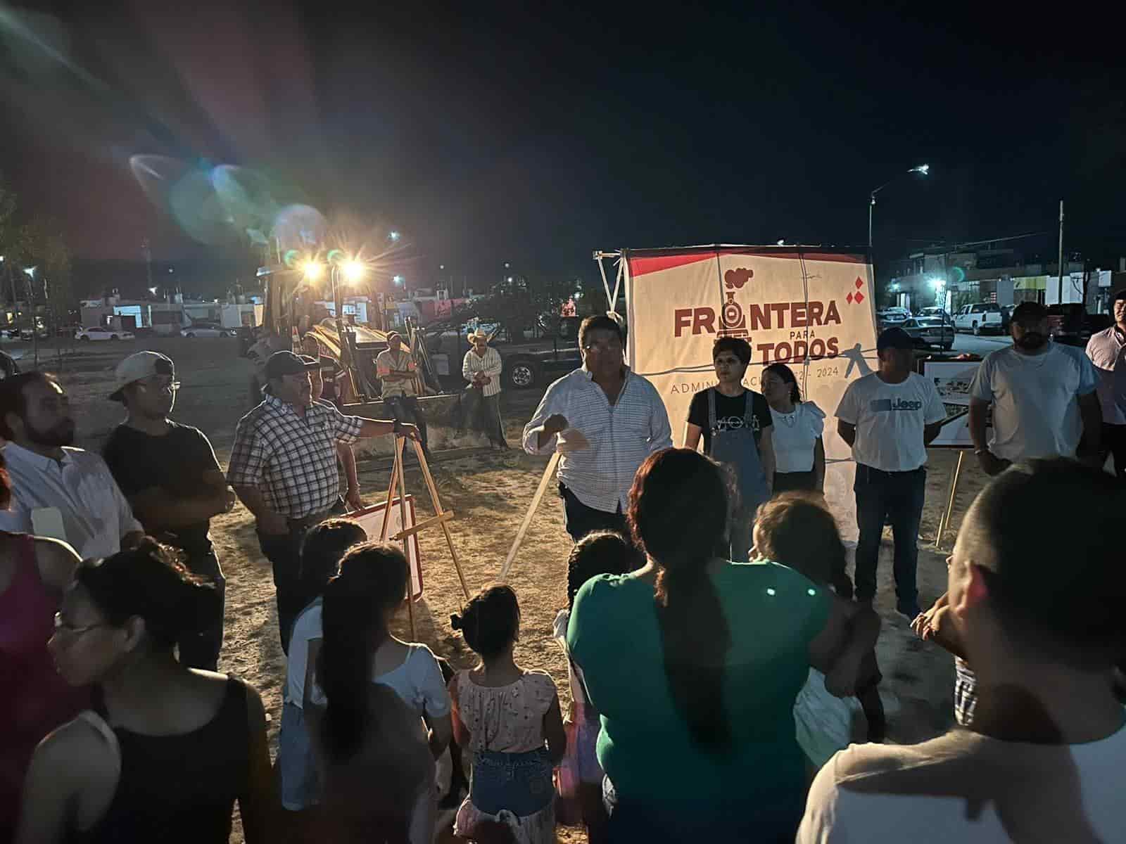 Anuncia Piña  plaza pública