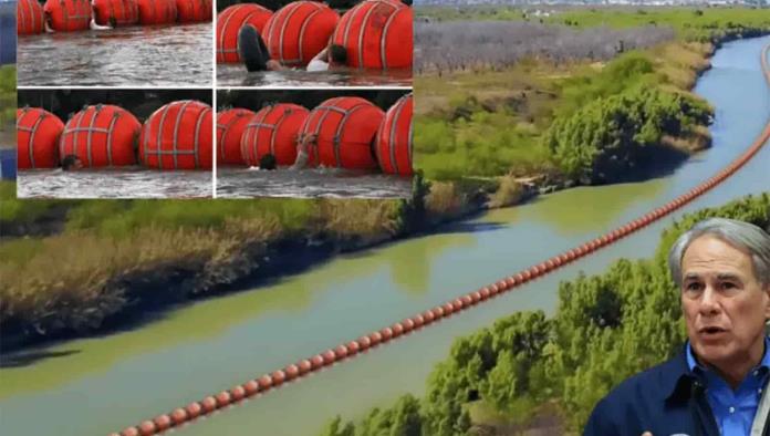 Es un hecho; Instalarán muro flotante en el Bravo