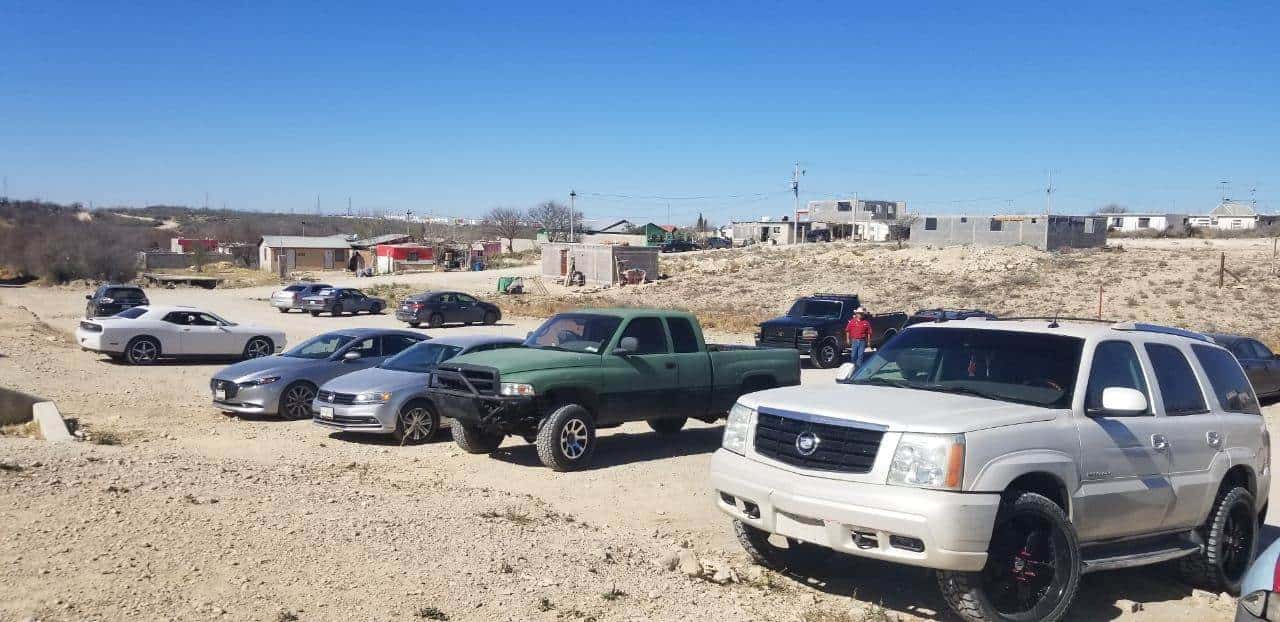 A una semana del cierre, REPUVE se amplía a 6 carriles