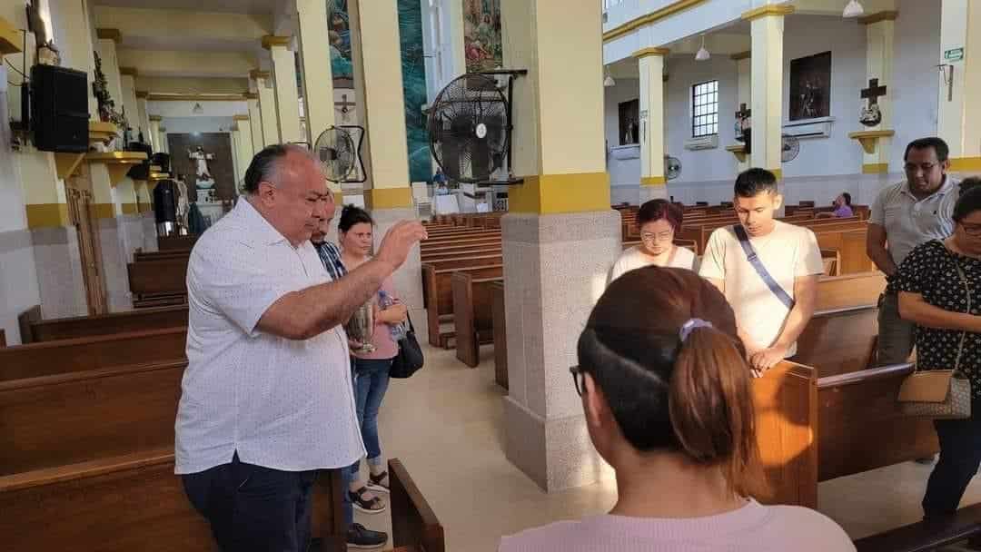 Viajan acuñenses a Polonia