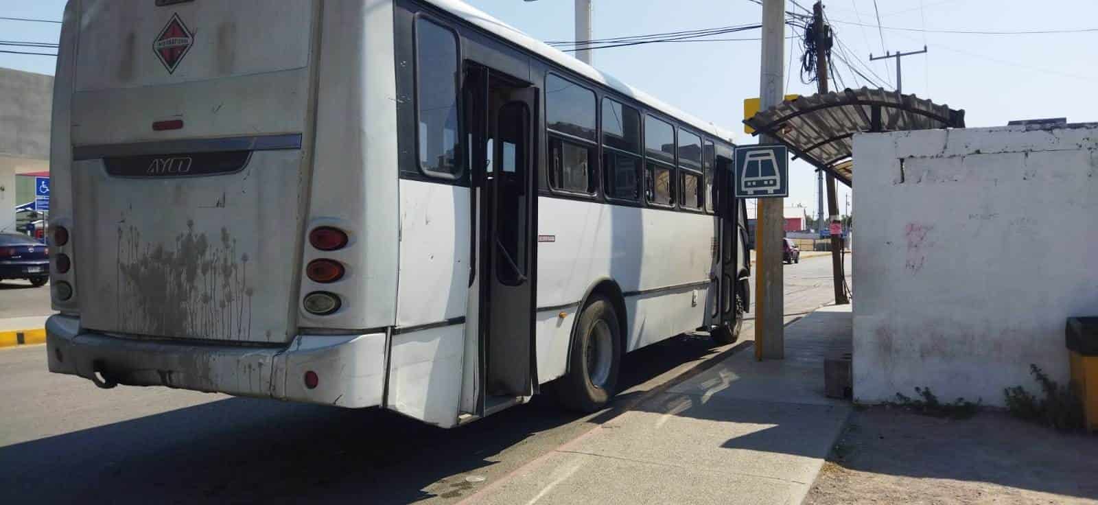 Rechazan ciudadanos incremento de tarifas