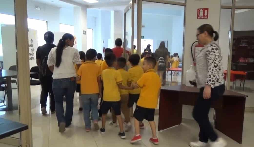 Se busca fomentar la lectura.