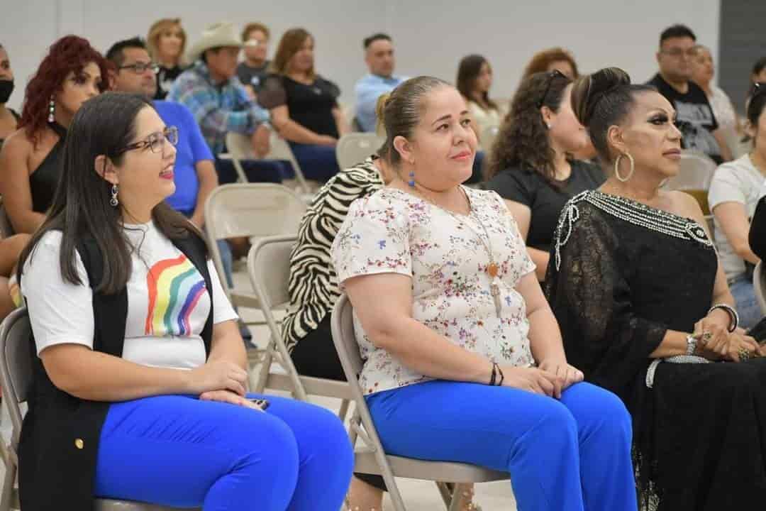 Celebran mes de la diversidad en Nava