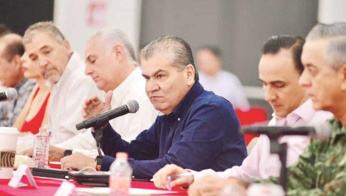 Respaldan Miguel Ángel Riquelme Solís y Manolo subcomités