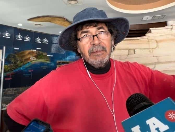 Saquean alemanes piezas fosilizadas