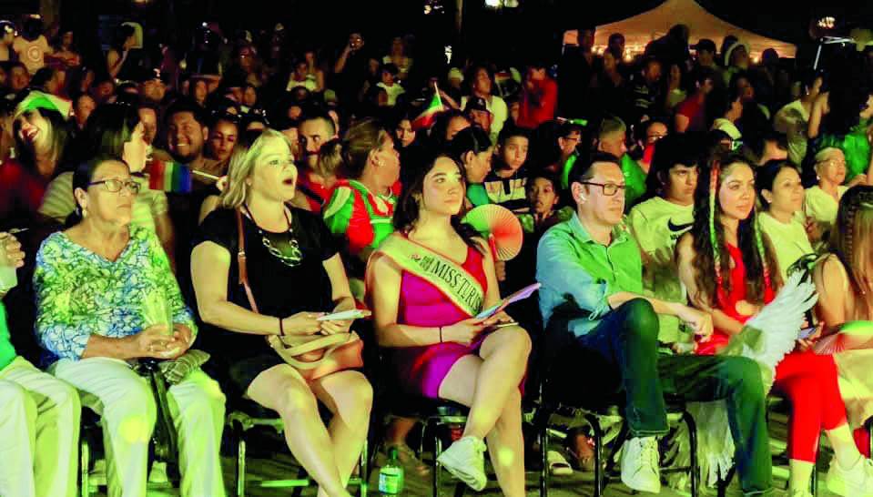 Marchan por el Orgullo LGBTTTIQ+