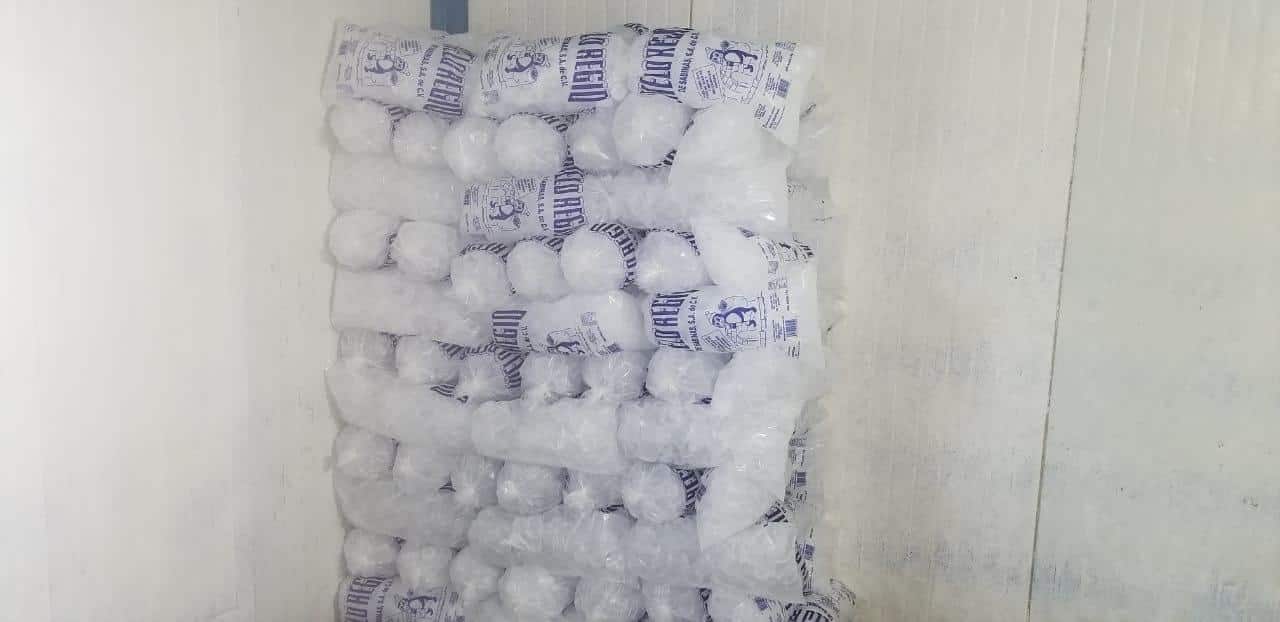 Se incrementan ventas; negocios de hielo aumentan 50%