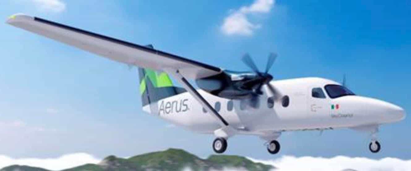 A nada de iniciar; Aerus entraría a la ciudad