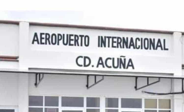 A nada de iniciar; Aerus entraría a la ciudad
