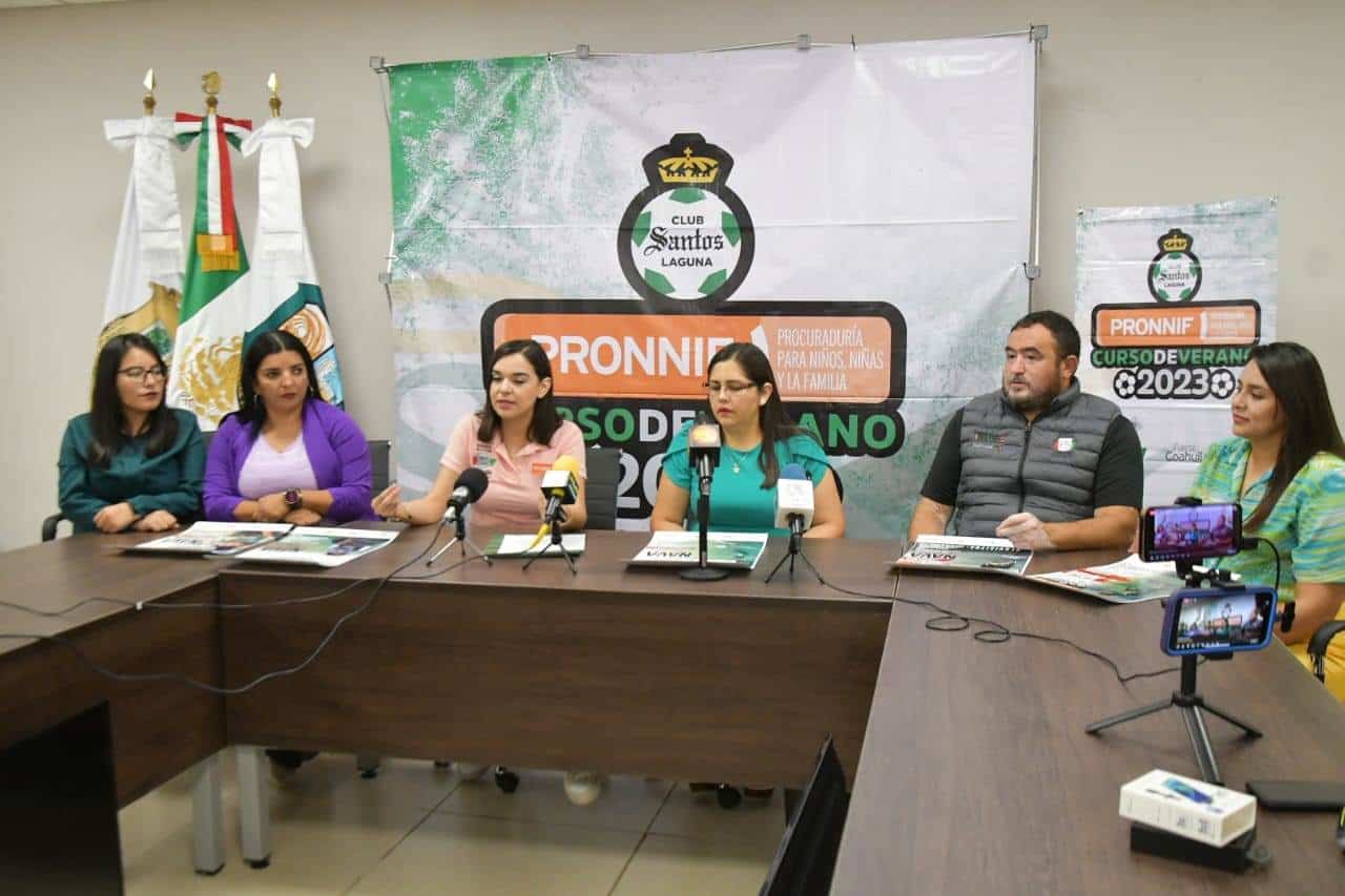 Regresan Cursos De Verano Santos Pronnif